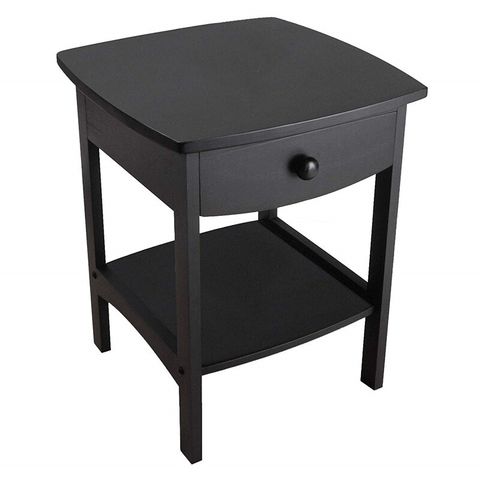 End Tables Home Leisuremod Randolph Modern Accent End Table Side Table Grey throughout The Practicality and Aesthetic Appeal of MDF Grey End Tables